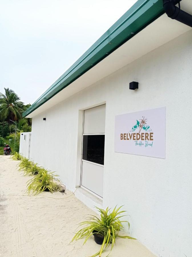 Belvedere Тодду Экстерьер фото
